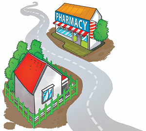 Where\'s the pharmacy?